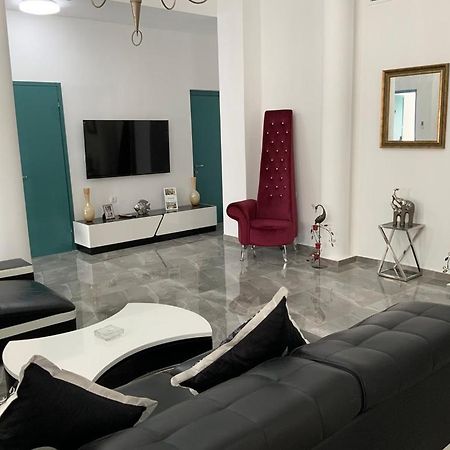 Villa Elie Эйлат Экстерьер фото
