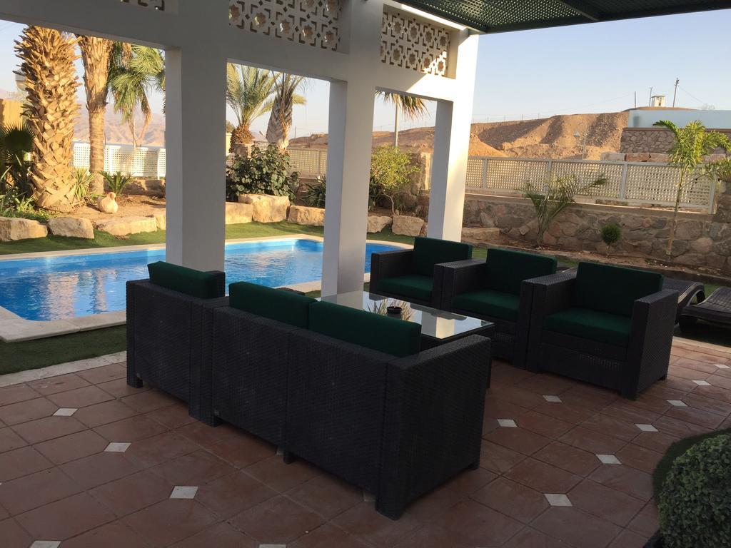Villa Elie Эйлат Экстерьер фото