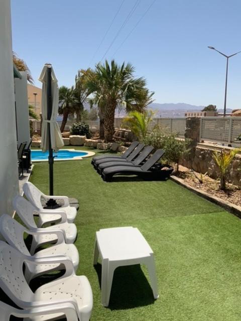 Villa Elie Эйлат Экстерьер фото