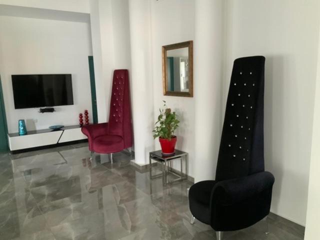 Villa Elie Эйлат Экстерьер фото