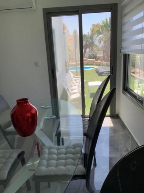 Villa Elie Эйлат Экстерьер фото